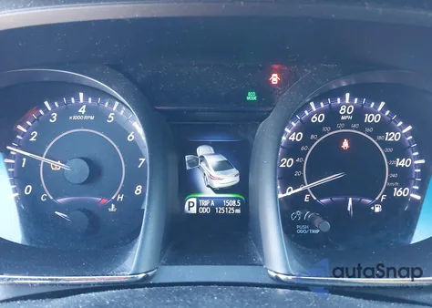 2016 Toyota Avalon Xle z USA, uszkodzony, nr VIN 4T1BK1EB7GU216672